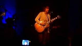 paolo nutini live 8th dec@leeds uni.white lies