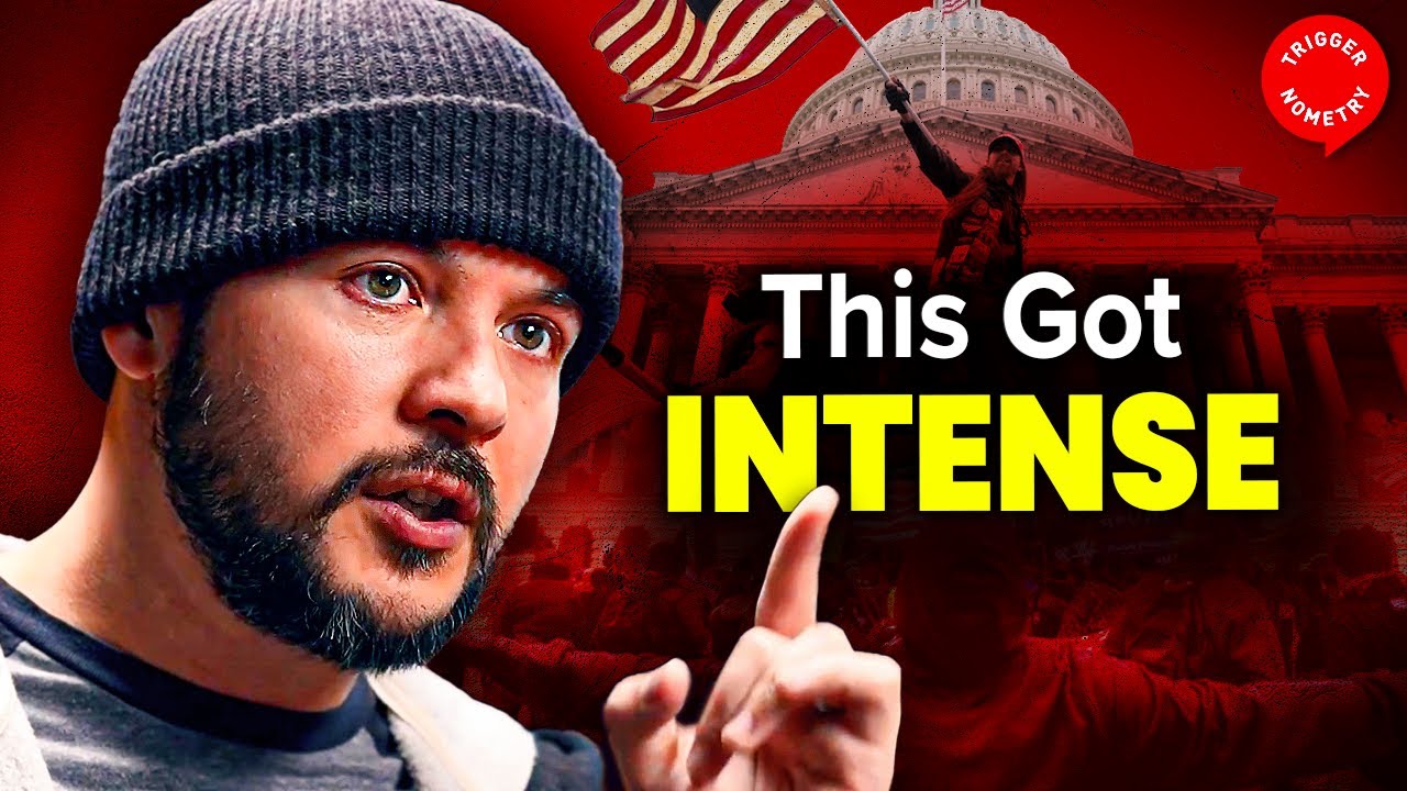 Civil War in America? - Tim Pool