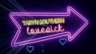 Lovesick | Composed with Artificial Intelligence - Official Video with Lyrics | Taryn Southern