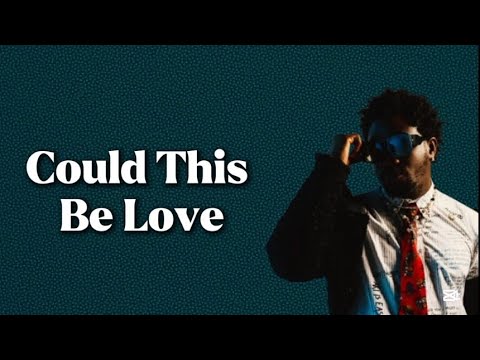 Nasboi - Could This Be Love ( Lyrics ) ft.Chike