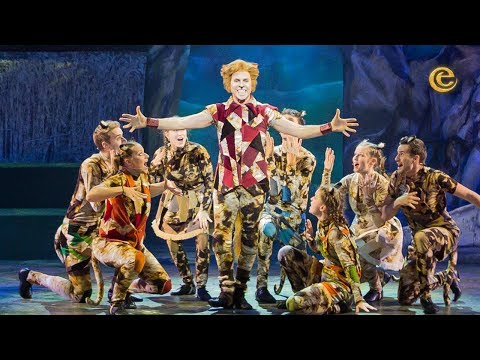 Geniet van de sprookjesmusical De gelaarsde Kat in een theater bij jou in de buurt - Efteling