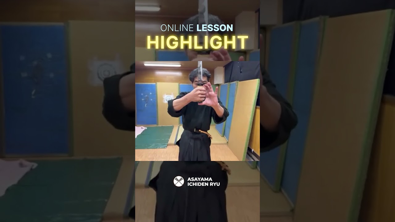 The Secret to Flipping #tanto #onlinelessons