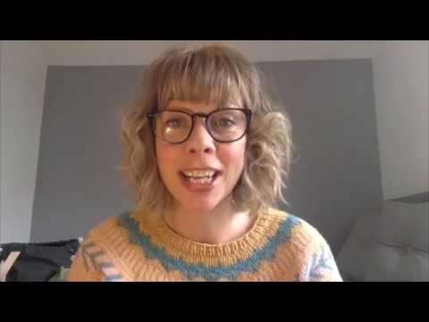 Episode 1 - Calon Yarns Podcast - It's Ranunculus!!