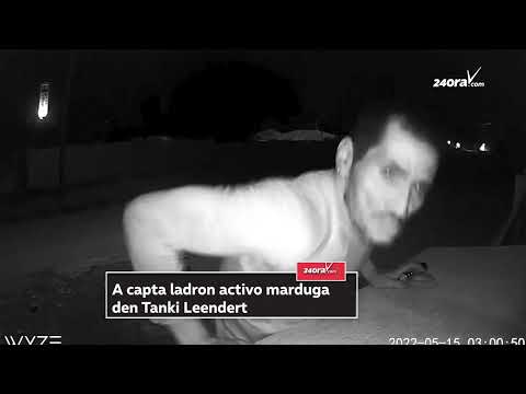 A capta ladron activo marduga den Tanki Leendert