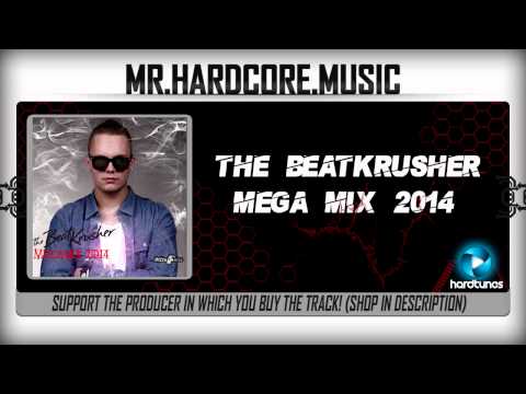 The BeatKrusher - Mega Mix 2014 [HQ|HD]