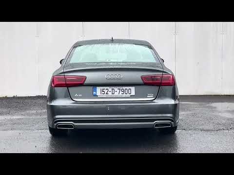Audi A6 2.0tdi 150 Ultra S-tronic S Line - Image 2