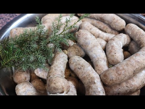 Wielkanocna tradycja. Biała kiełbasa na gorąco i w słoikach - Praktyka u Praktyka