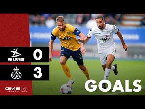 GOALS | Alle doelpunten uit OH Leuven - Union