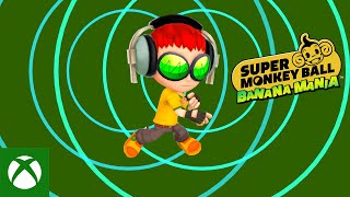 Xbox Super Monkey Ball Banana Mania | Beat Joins the Gang anuncio