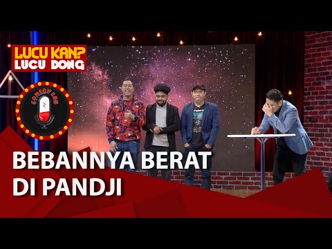 Comedy Lab: Haduh... Daripada Coki Anwar, Mendingan Ridwan Remin