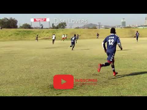 Zuma (Isicathulo Sika Madam Fc) Shot Vs JDR Stars Fc. VUT Sport Ground, Pretoria. VAR. Goal Line.