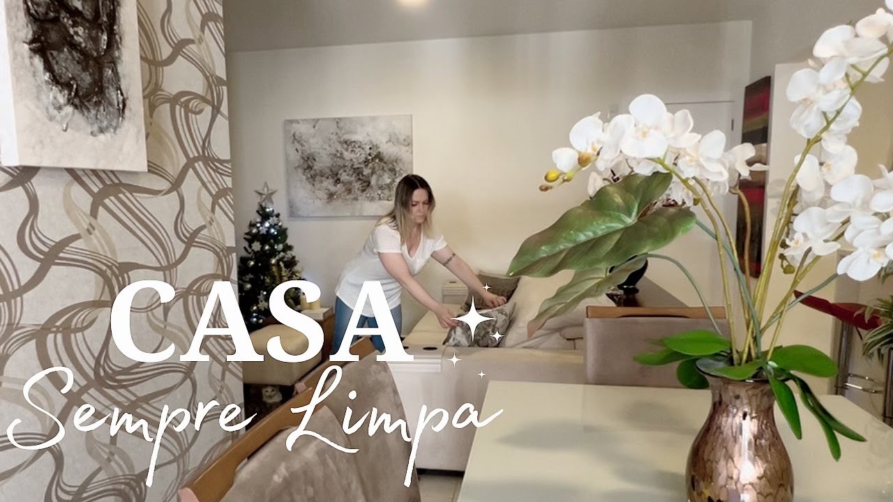 COMO MUDAR SUA ROTINA DA CASA| Aprenda a viver em paz com as tarefas da casa. Tenha o controle