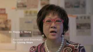My First Job: Dr. Peggy C. Wong - Founder and Chairman for Living Hope
