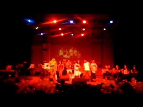 Nós vamos invadir sua praia ! (Matheus Pereira e Josevi Santos)