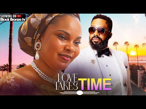 LOVE TAKES TIME - SARIAN MARTIN / FREDRICK LEONARD / - 2025 NOLLYWOOD LATEST MOVIES