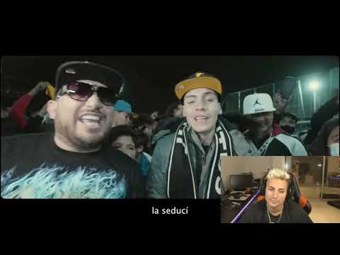 COSCU REACCIONA A En las malas y buenas - Arte Elegante & Marcianeke