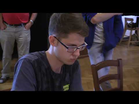 9.17. Ihnát Marek ml. - FM Zetocha Claudiu 0 - 1