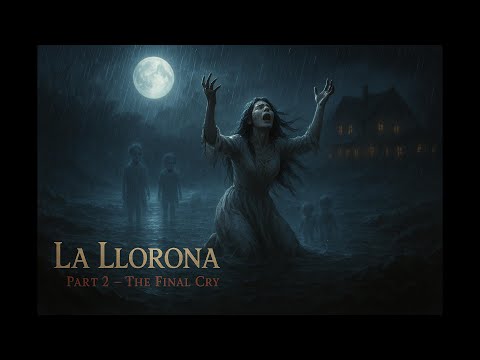 La Llorona (Part 2) | The Final Cry – Modern Sightings & Unanswered Echoes