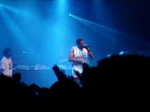 Joey Starr & Enhancer - Chaque seconde @ Les Ardentes, Liège