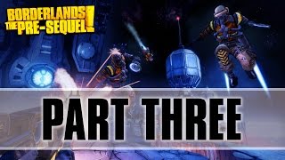 preview picture of video 'Welcome to Concordia - Borderlands: The Pre-Sequel Part 3 Walkthrough'