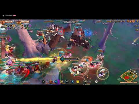 Terensyo - Never Care (32) vs x1 Alliance (132)