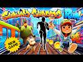 4K Immersive Interactive Warm Up POV Subway Surfers Run Viral Challenge Fun Workout