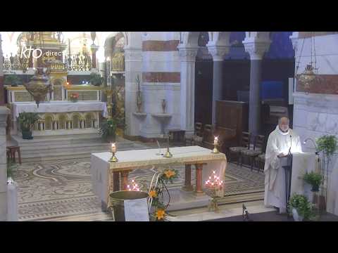 Laudes et messe à Notre-Dame de la Garde du 8 mai 2026