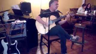 Renato Albornoz at the Jazz Cafe