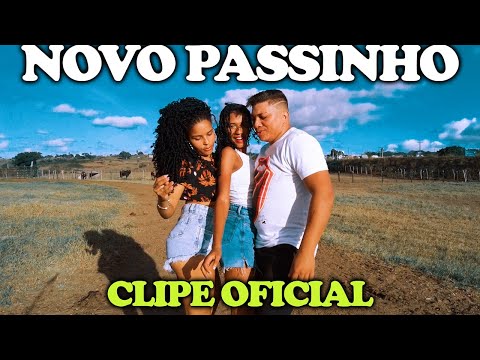 NOVO PASSINHO DO MOMENTO ( CLIPE OFICIAL ) GRUPO GSD HICK BARÃO -HIT VIRAL CARNAVAL 2024