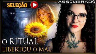 ELA VOLTOU PARA REVELAR A VERDADE - O COVID LEVOU MEU GIRASSOL