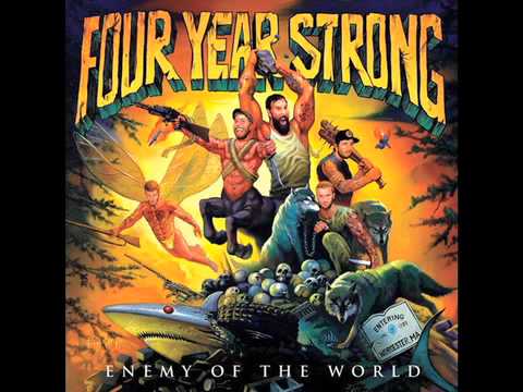 Four Year Strong- Find My Way Back