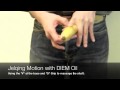 DIEM Oil - Jelqing enlargement massage 