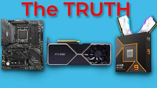 The PC Building Advice Everyone Repeats (And Why It’s Wrong)