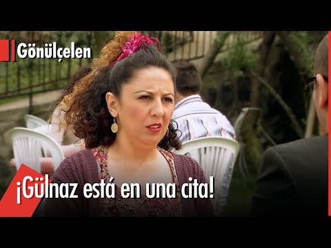 Gülnaz está en una cita - Convirtiéndose en Una Dama | Gonulcelen