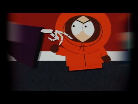 Kenny mata a la muerte | South Park