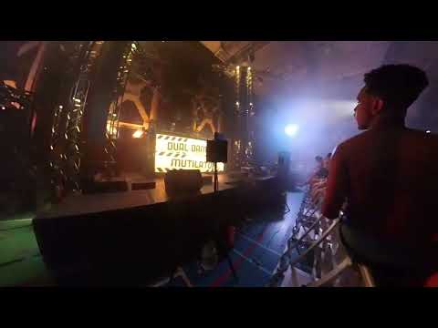 Dual Damage Ft. Mc Activate - Unbreakable | played by Mutilator vs Dual Damage @ Get Wrecked 2024