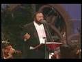 Pavarotti canta su mejor Nessum Dorma: 1998 ...