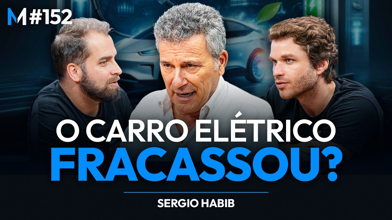 O QUE NÃO TE CONTAM SOBRE O MERCADO DE CARROS NO MUNDO | Market Makers #152