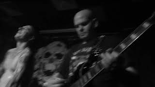 Discharge - Never Again - Amersham Arms, New Cross - 16/3/19