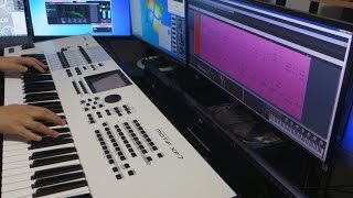 冴えない彼女の育てかた♭ ED 「 桜色ダイアリー 」弾いてみた【ピアノ】 piano cover