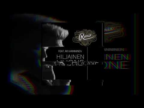 Remix feat. Aki Manninen - Hiljainen Huone (Teaser)