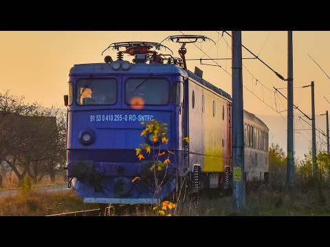 EA255 cu R-5736 Cacica - Suceava (26.10.2019)