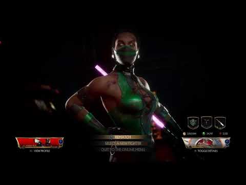 Jade mirror vs Yaasky