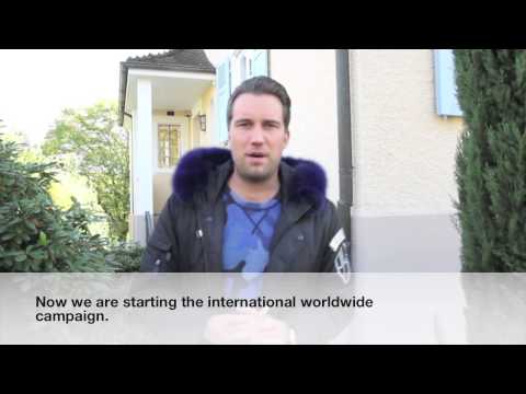 DJ Antoine | MTV Europe Music Awards | Vote Now! (German with English subtitles)