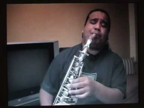 'SO SICK' played by saxophone-player NICKY MANUPUTTY