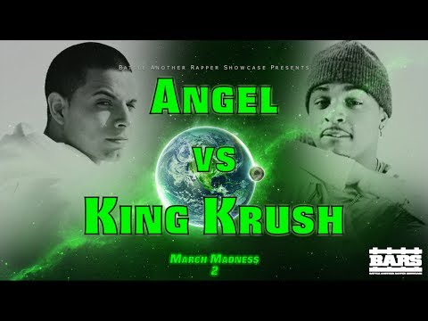 Angel vs King Krush