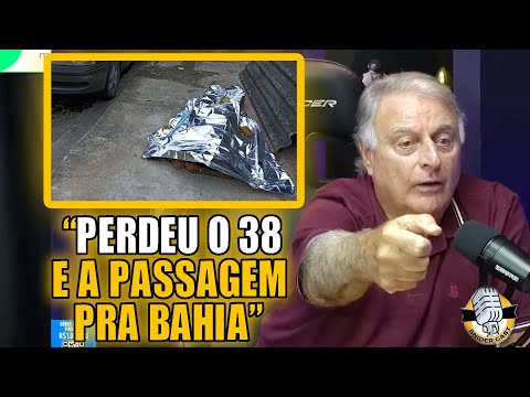 TENTOU ME M4TAR NA PORTA DE CASA - CONTE LOPES DA ROTA