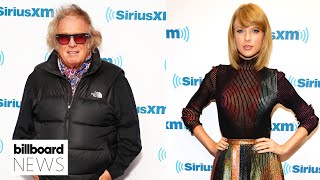 Taylor Swift Sends Don McLean A Gift After Breaking His Decades-Long Hot 100 Record | Billboard News