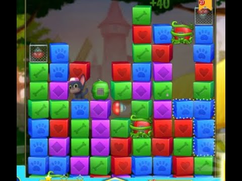 Pet Rescue Saga Level 3915