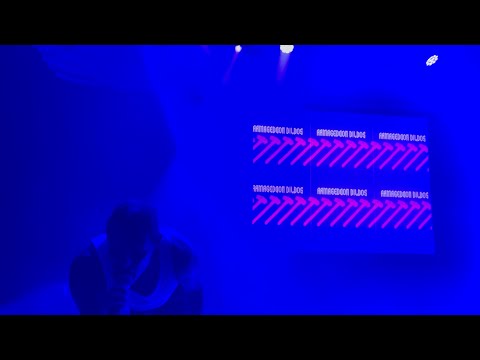 ARMAGEDDON DILDOS "Resist"   Live 22.Fev.2025